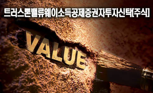 트러스톤밸류웨이소득공제증권자투자신탁[주식]